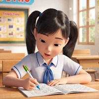 PowerPoint Tiếng Việt 3 Bài 9 Nghe- viết: Lời kêu gọi toàn dân tập thể dục tích hợp AI