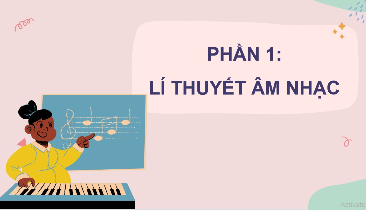 Giáo án điện tử Bài 2 Âm nhạc 8 Kết nối tri thức