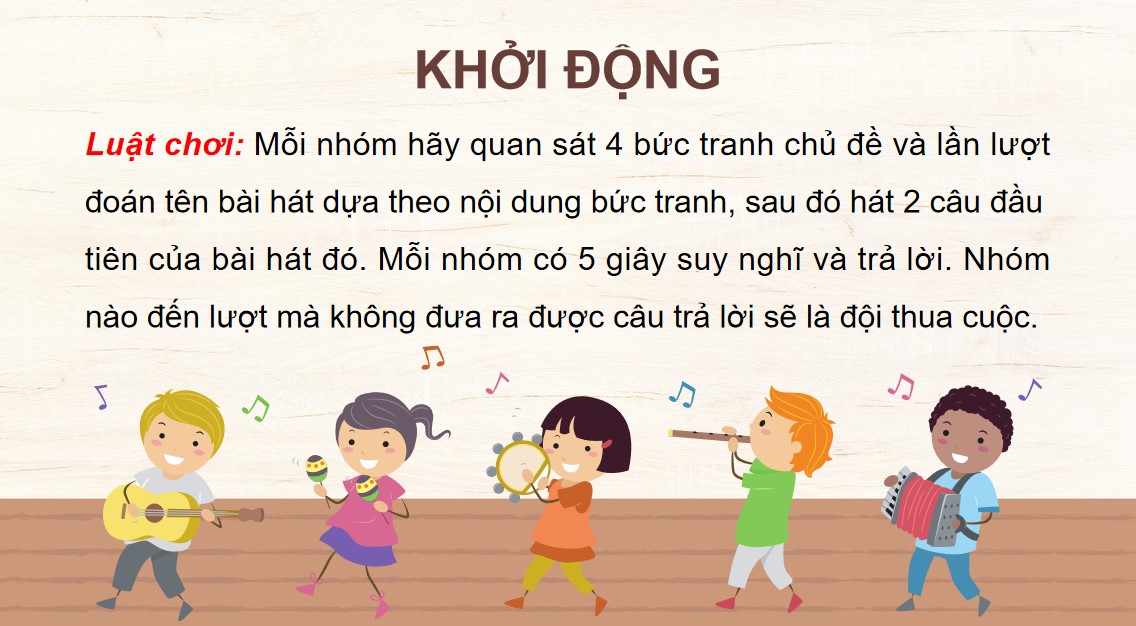 Giáo án điện tử Bài 2 Âm nhạc 8 Kết nối tri thức