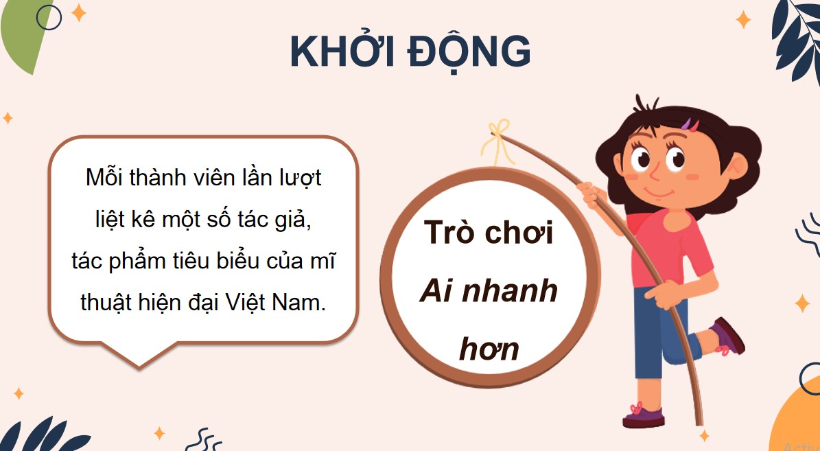 PowerPoint Mĩ thuật 8 Kết nối tri thức Bài 13