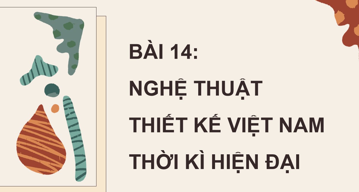 PowerPoint Mĩ thuật 8 Kết nối tri thức Bài 14