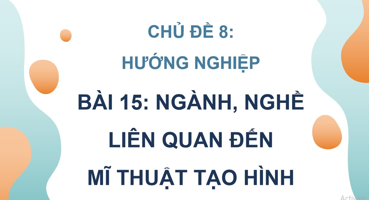 PowerPoint Mĩ thuật 8 Kết nối tri thức Bài 15