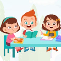 PowerPoint Tiếng Việt 3 Bài 10: Từ cùng nghĩa. Dấu gạch ngang tích hợp AI