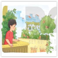 PowerPoint Tiếng Việt 3 Bài 11: Chuyện bên cửa sổ tích hợp AI