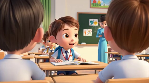 tieng viet 3 bai 11 chuyen ben cua so 4*526470