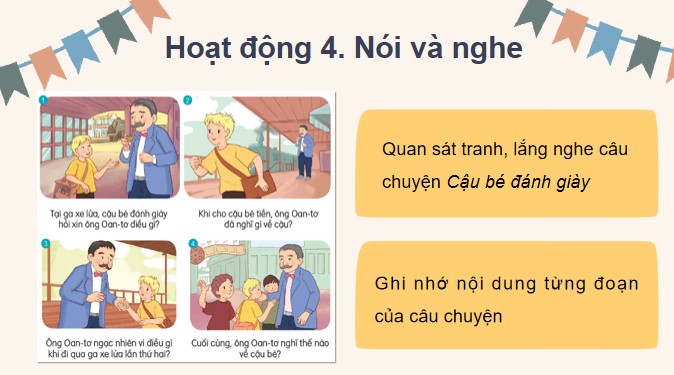 tieng viet 3 bai 11 ke chuyen cau be danh giay 7*526487