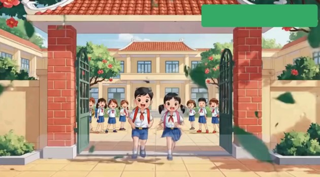 tieng viet 3 bai 11 nghe viet chuyen ben cua so 2*526502