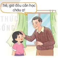 PowerPoint Tiếng Việt 3 Bài 12: Dấu ngoặc kép. Đặt và trả lời câu hỏi Bằng gì? tích hợp AI