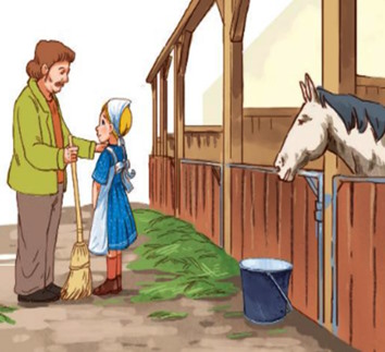 PowerPoint Tiếng Việt 3 Bài 14: Học nghề tích hợp AI