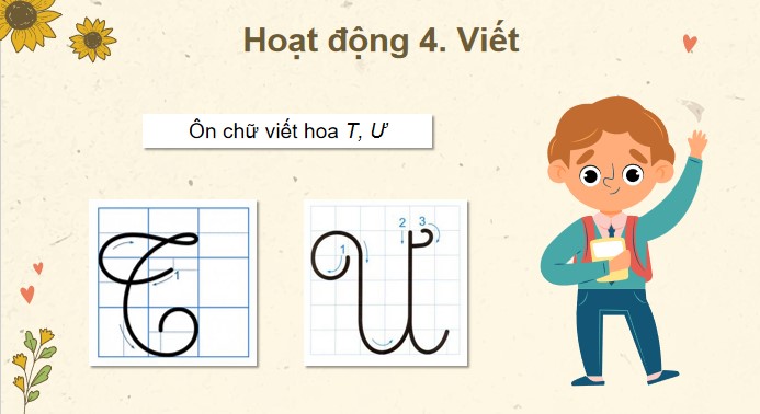 tieng viet 3 bai 14 on chu hoa t u u 7*526912