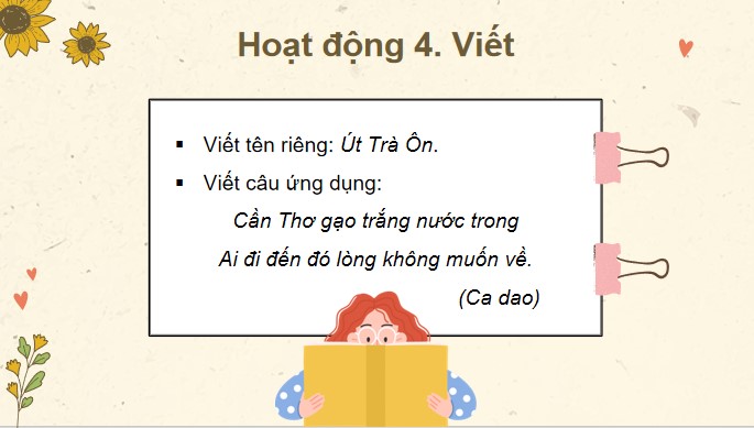 tieng viet 3 bai 14 on chu hoa t u u 8*526914