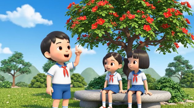 tieng viet 3 bai 14 viet doan van 4*526940