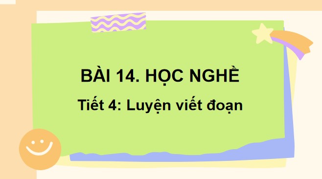 tieng viet 3 bai 14 viet doan van 6*526933