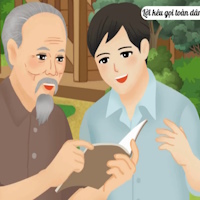 PowerPoint Tiếng Việt 3 Bài 9: Lời kêu gọi toàn dân tập thể dục tích hợp AI