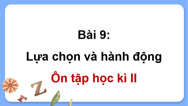 Giáo án Ngữ văn 11 Ôn tập học kì 2 