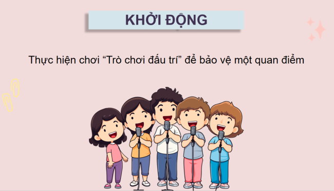 PowerPoint Tiếng Việt 4 Bài 13: Trả bài viết đoạn văn nêu ý kiến