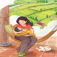 PowerPoint Tiếng Việt 4 Bài 14: Trong lời mẹ hát