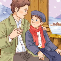 PowerPoint Tiếng Việt 4 Bài 15: Người thầy đầu tiên của bố tôi