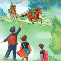 PowerPoint Tiếng Việt 4 Bài 16: Ngựa biên phòng