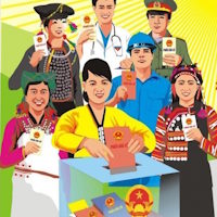 Đáp án Tìm hiểu Luật Bầu cử đại biểu Quốc hội và đại biểu Hội đồng nhân dân tỉnh Phú Thọ