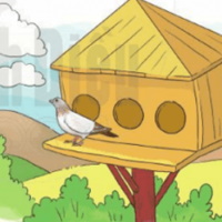 PowerPoint Tiếng Việt 2 Bài 19: Bồ câu tung cánh