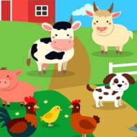 PowerPoint Tiếng Việt 2 Bài 19: Quan sát tranh ảnh vật nuôi