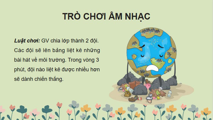 Giáo án Âm nhạc 7 Tiết 8: Vận dụng sáng tạo
