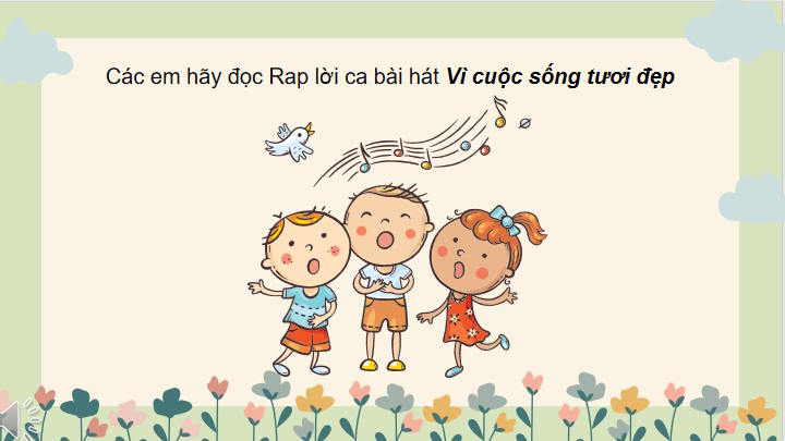 Giáo án Âm nhạc 7 Tiết 8: Vận dụng sáng tạo