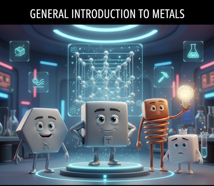 Trắc nghiệm Đại cương về kim loại có đáp án