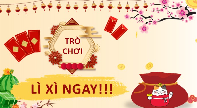 Powerpoint Trò chơi đón lộc đầu