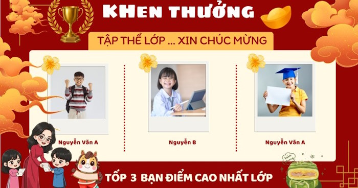 Powerpoint Sinh hoạt lớp Mừng Đảng mừng xuân