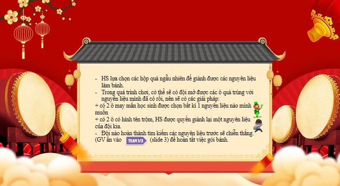 Trò chơi Thi gói bánh chưng