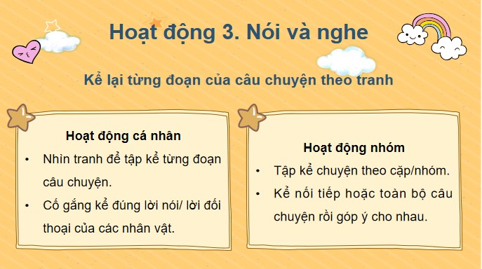 tieng viet 3 bai 15 ke chuyen ngay nhu the nao la dep 8*527454
