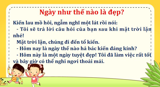 tieng viet 3 bai 15 nghe viet ngay nhu the nao la dep 3*527466