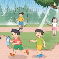 PowerPoint Tiếng Việt 3 Bài 16: Mở rộng vốn từ về giao tiếp, câu kể, câu hỏi tích hợp AI