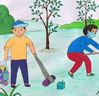 Giáo án Sinh hoạt dưới cờ lớp 12 Thực hiện kế hoạch tài chính trong cuộc sống tuần 19