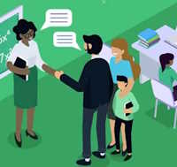 Giáo án Sinh hoạt dưới cờ lớp 12 Phát triển mối quan hệ với thầy cô và bạn bè tuần 9