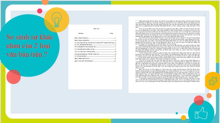 Viết báo cáo về một vấn đề văn học trung đại Việt Nam