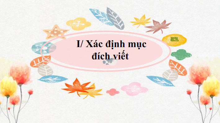 Viết về một tác giả văn học