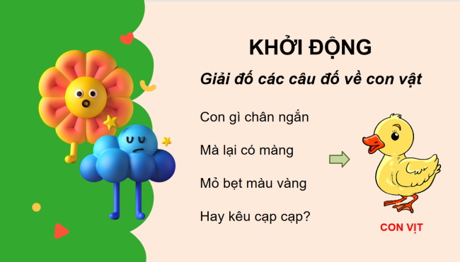 PowerPoint Tiếng Việt 2 Bài 20: Con trâu đen lông mượt