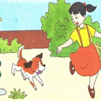 PowerPoint Tiếng Việt 2 Bài 20: Con chó nhà hàng xóm