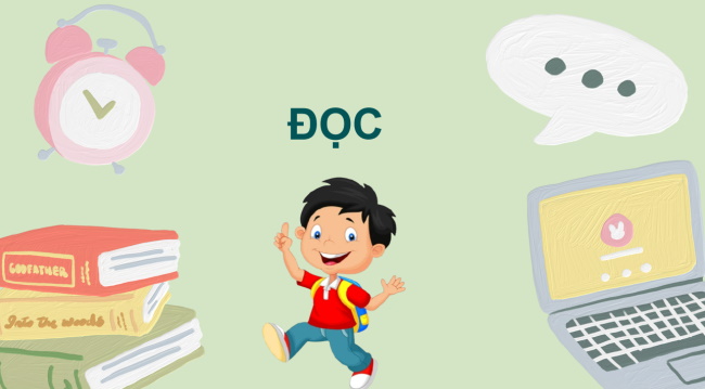 PowerPoint Tiếng Việt 2 Bài 20: Con chó nhà hàng xóm