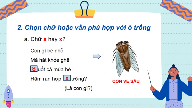 PowerPoint Tiếng Việt 2 Bài 20: Nghe - viết Trâu ơi, Chữ hoa Q
