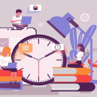 PowerPoint Tiếng Việt 2 Bài 20: Thời gian biểu. Lập thời gian biểu buổi tối