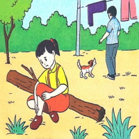 PowerPoint Tiếng Việt 2 Bài 20: Kể chuyện đã học Con chó nhà hàng xóm