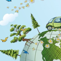 PowerPoint Tiếng Việt 2 Bài 21: Cây xanh với con người