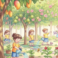 PowerPoint Tiếng Việt 2 Bài 21: Đọc sách báo viết về cây cối