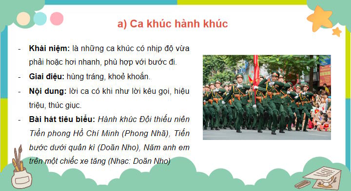 Giáo án PowerPoint Âm nhạc 7 Tiết 12