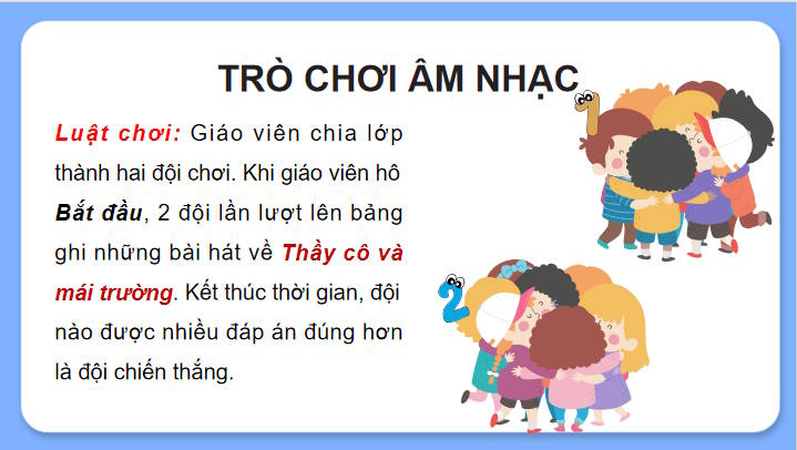 Giáo án PowerPoint Âm nhạc 7 Tiết 13