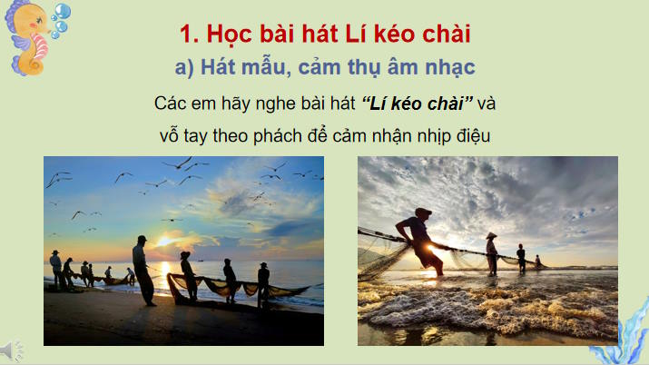 Giáo án PowerPoint Âm nhạc 7 Tiết 14